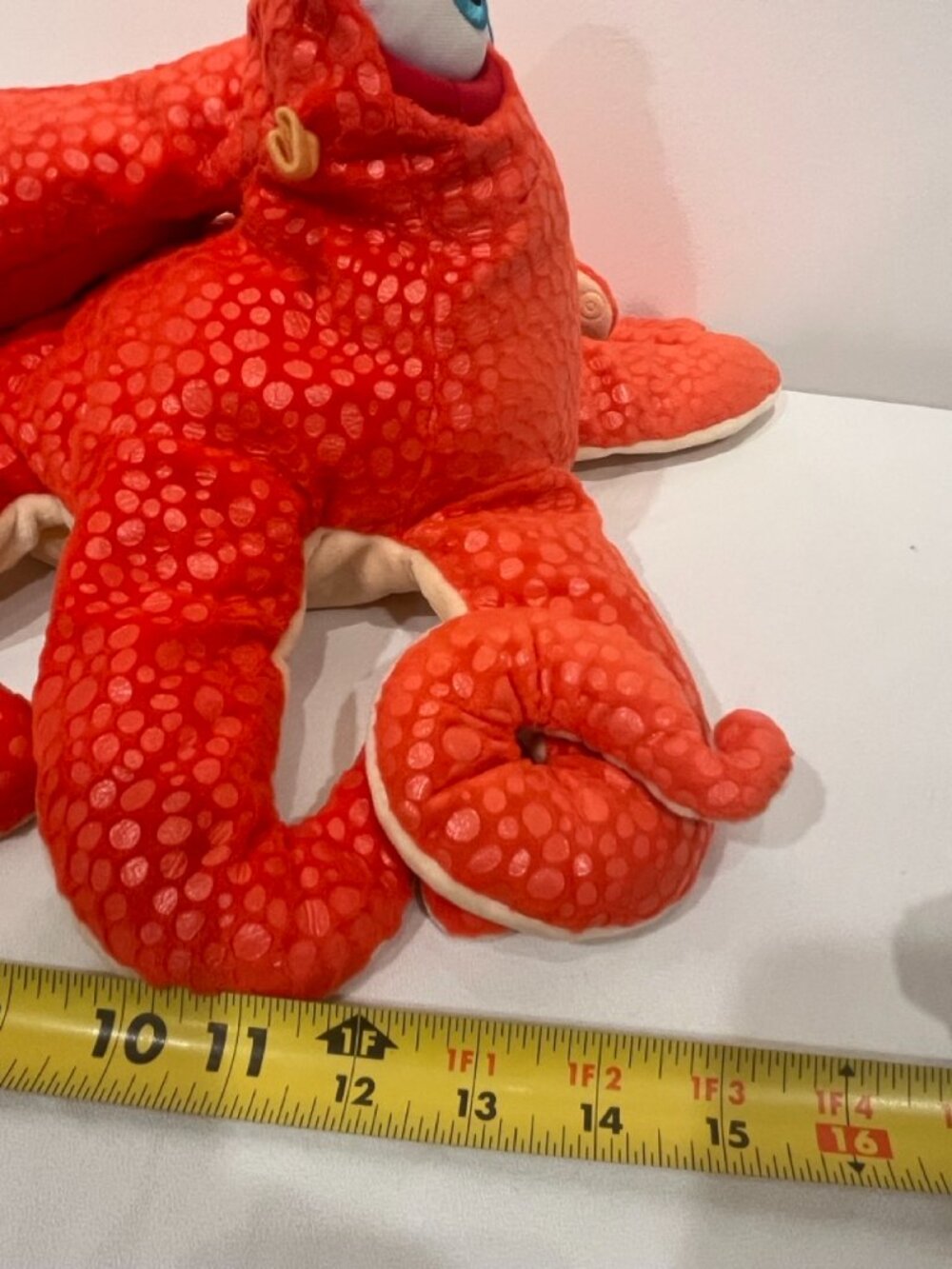 Disney Store Finding Dory Hank the Octopus Large Plush Toy - Picture 10 of 10